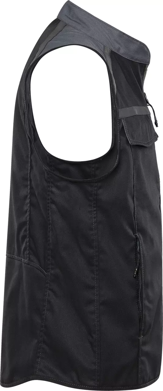 Fristads 300581-996, Vest 5555 STFP, image 4, gallery thumbnail