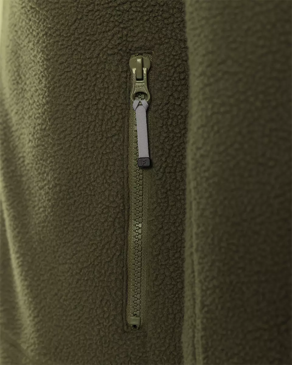 Fristads 300524-741, Argon Micro Webpelz-Fleecejacke, image 5, gallery thumbnail