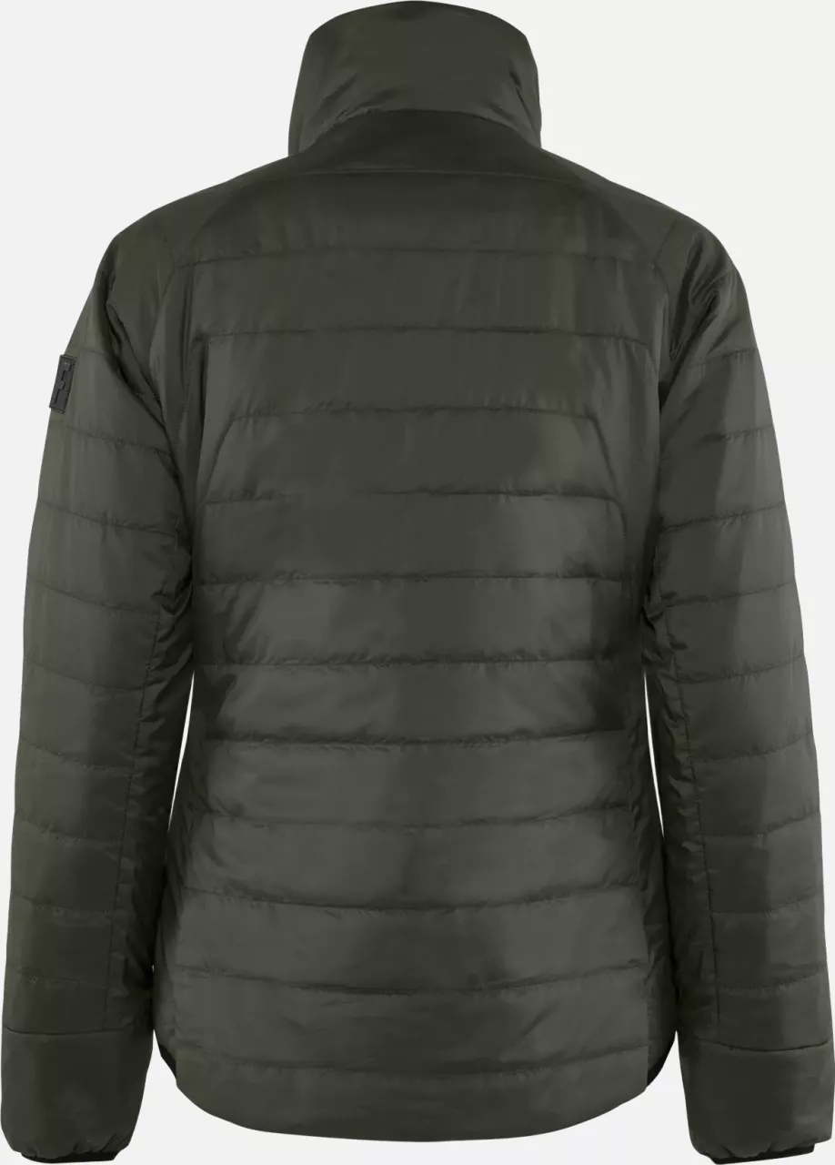 Fristads 131307-742, Oxygen PrimaLoft® Women's Jacket, image 2, gallery thumbnail