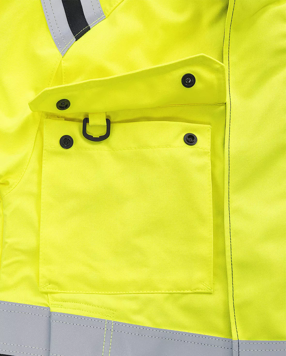 Fristads 122195-171, Flamestat High Vis Jacke Damen Klasse 3 4275 ATHS, image 6