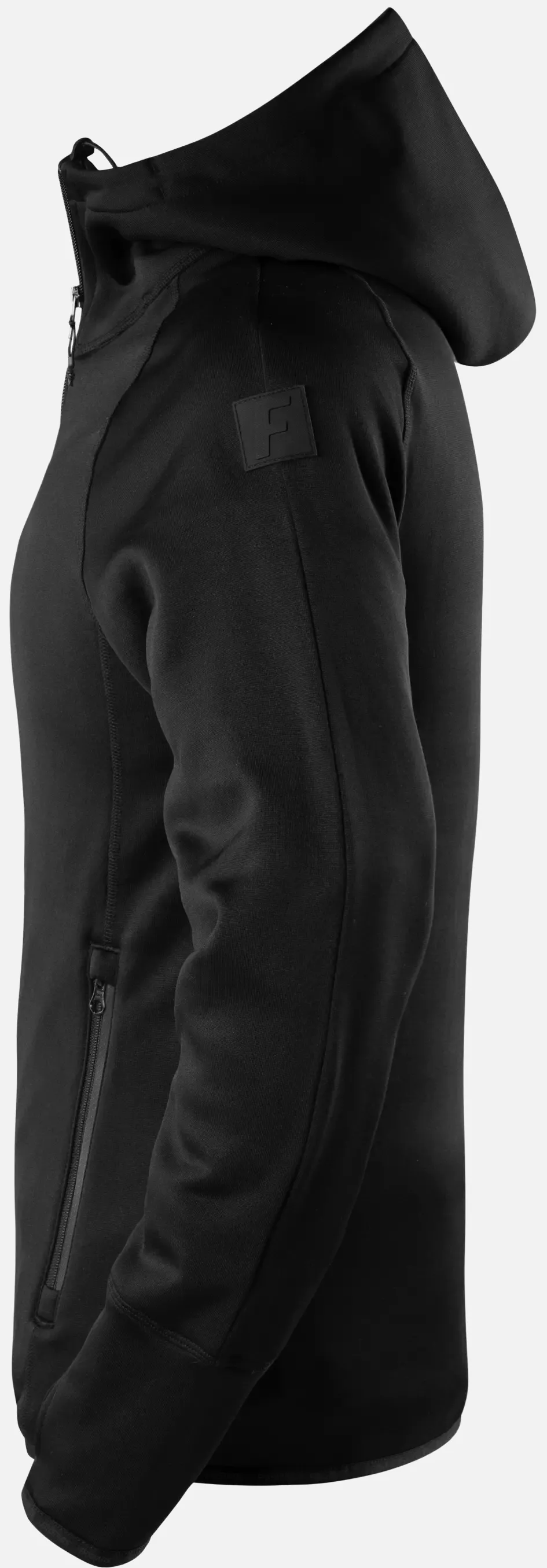 Fristads 131301-940, Calcium Polartec® Power Stretch Hoodie Damen, image 3