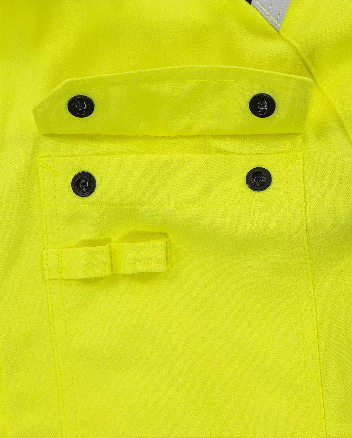 Fristads 124178-171, Flamestat High Vis Hemd Klasse 3 7050 ATS, image 6