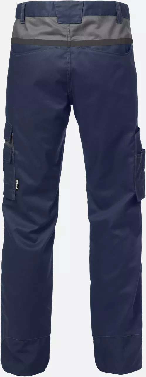 Fristads 129484-586, Trousers 2552 STFP, image 2, gallery thumbnail
