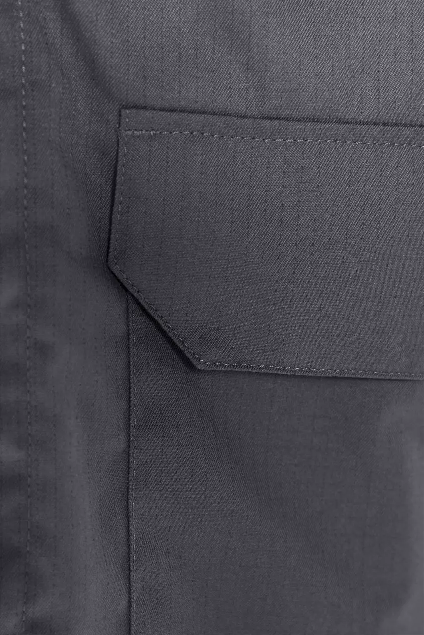 Fristads 120955-941, ESD Coat 3080 ELP, image 5, gallery thumbnail