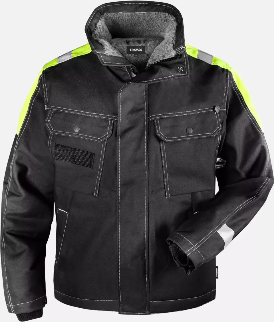 Fristads 113083-940, Cotton Winter Jacket 447 FASI, image 1, gallery thumbnail