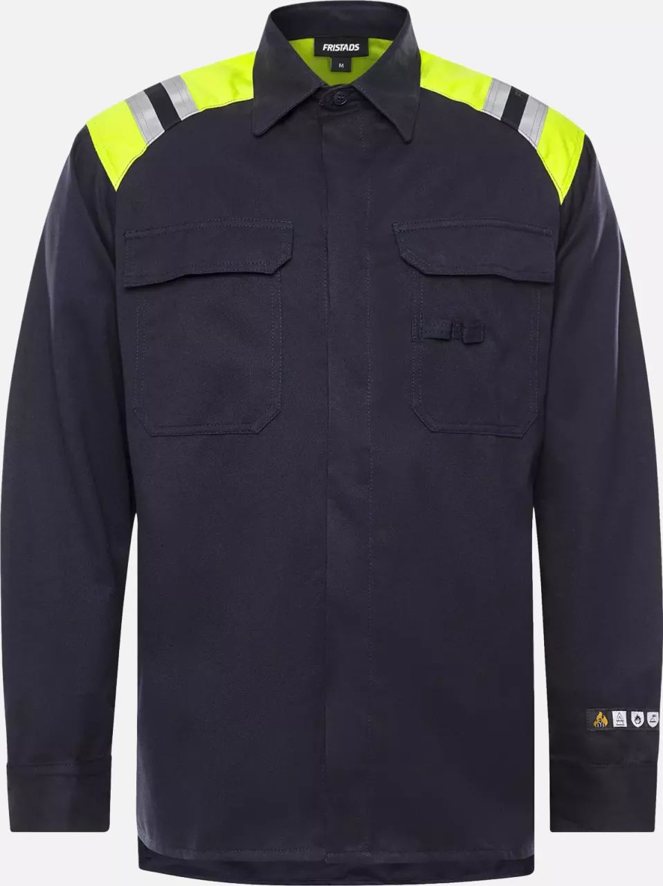 Fristads 109425-540, Flamestat Long Sleeve Shirt 7074 ATS, image 1, gallery thumbnail