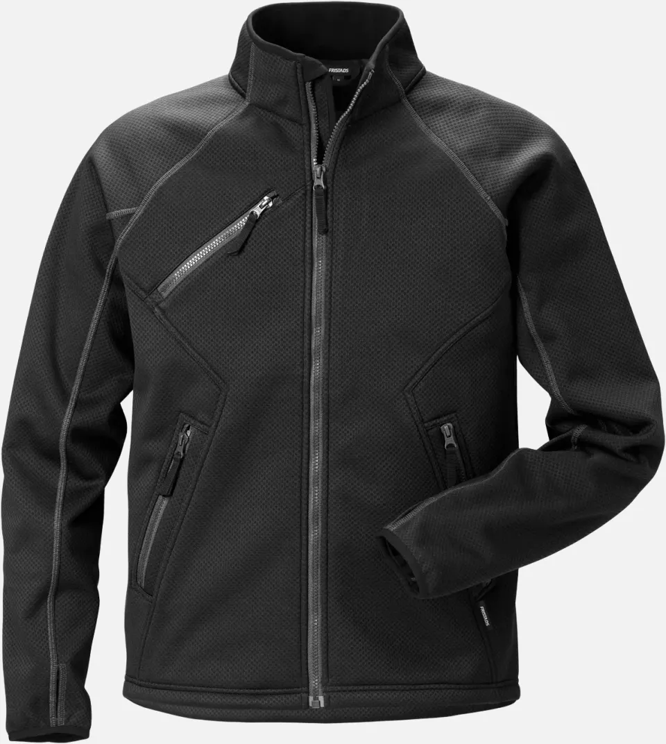 Fristads 120962-940, Softshell Stretch-Jacke 4905 SSF, image 1, gallery thumbnail
