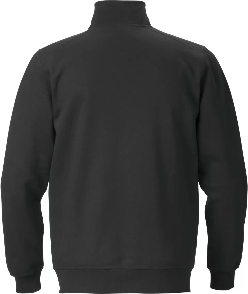 Fristads 114142-940, Sweat Jacket 7608 SM, image 2, gallery thumbnail