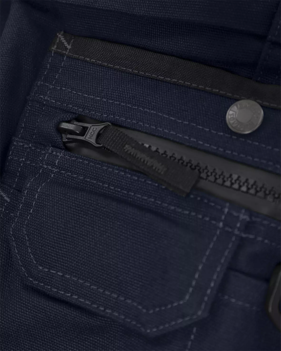 Fristads 300867-544, Handwerker Stretch-Hose Damen 2533 GCYD, image 6