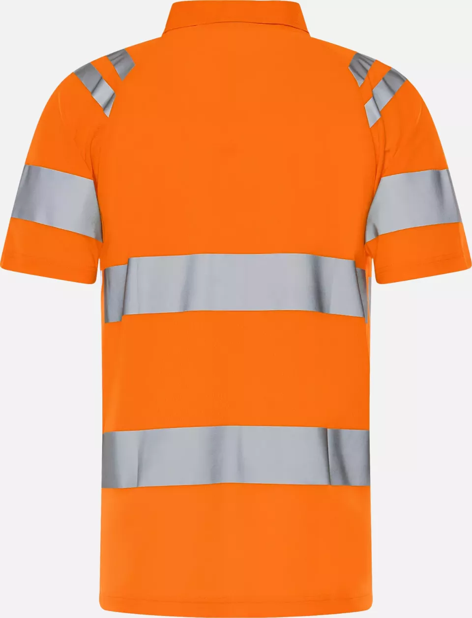 Fristads 301022-230, High Vis Poloshirt Klasse 3 7861 GPST, image 2, gallery thumbnail