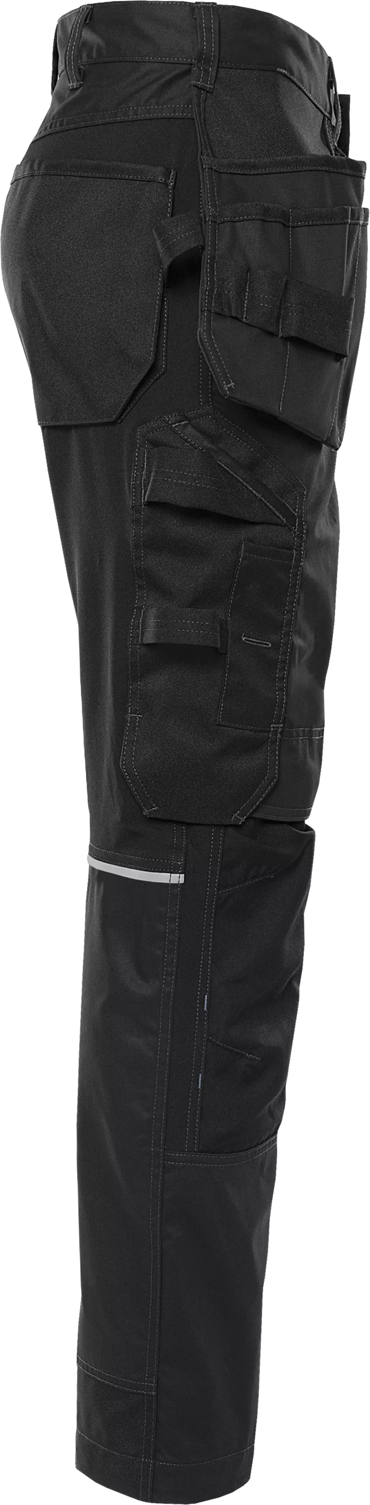 Fristads 301018-940, Craftsman Stretch Trousers 2900 GWM, image 4
