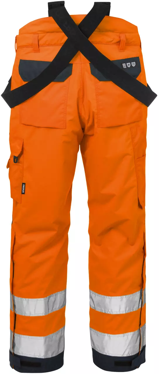 Fristads 100994-271, High Vis Airtech® Winterhose Klasse 2 2035 GTT, image 6, gallery thumbnail