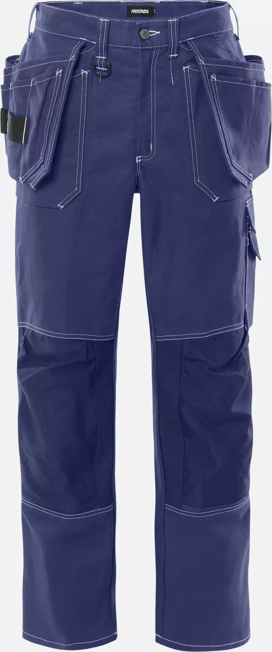 Fristads 100282-541, Craftsman Trousers 255K FAS, image 1, gallery thumbnail