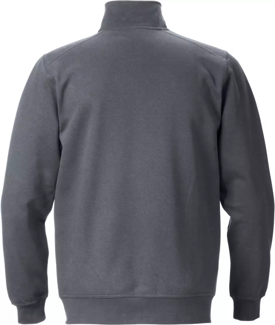 Fristads 114142-941, Sweat Jacket 7608 SM, image 2, gallery thumbnail