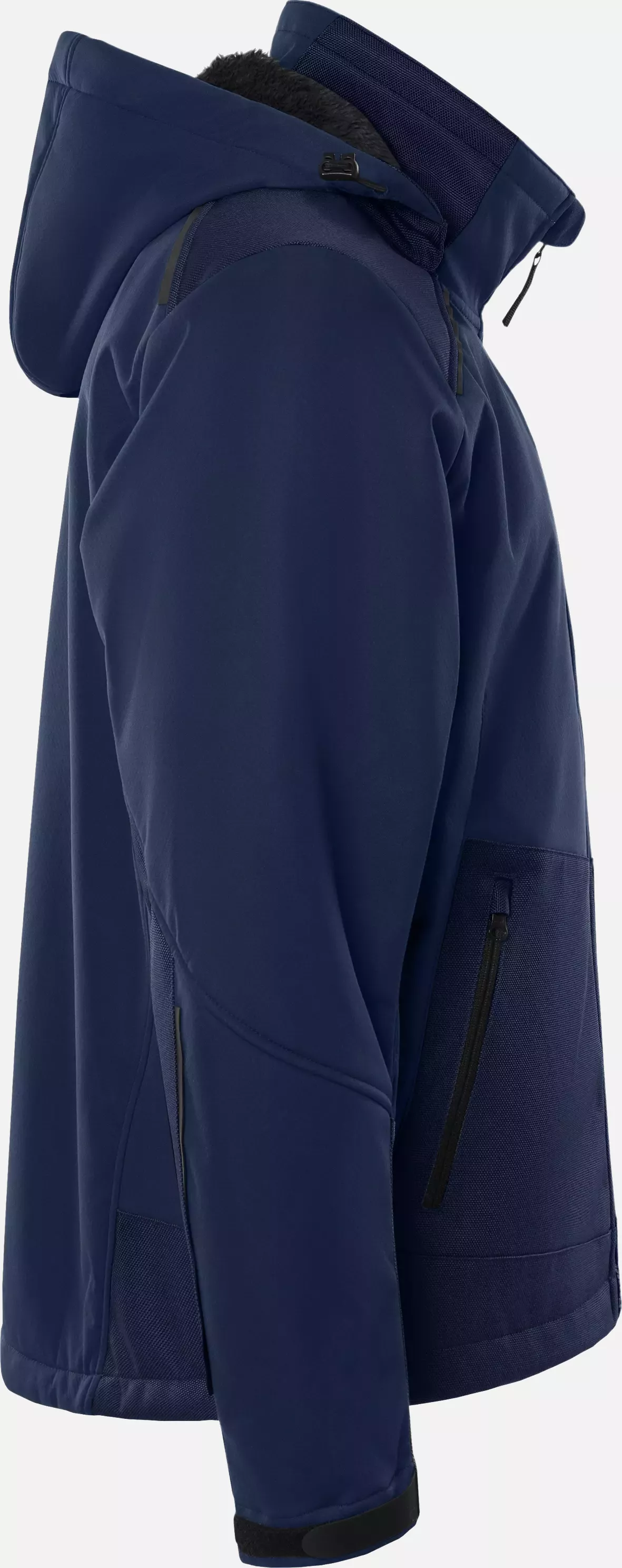 Fristads 127188-540, Softshell Winter Jacket 4060 CFJ, image 4