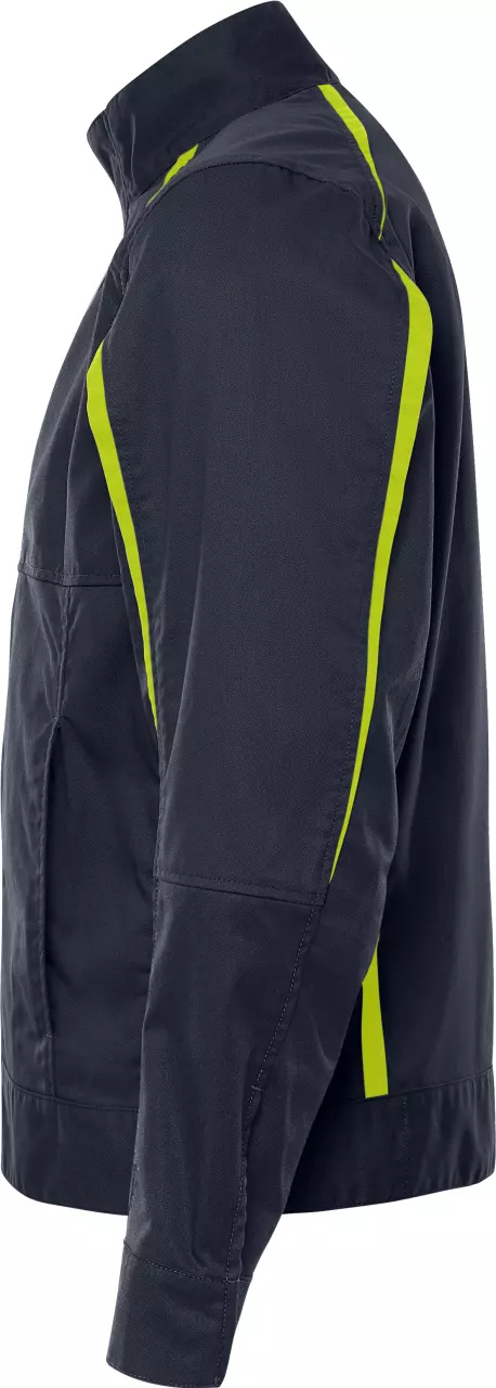 Fristads 301025-557, Green Jacke 4930 GWM, image 3, gallery thumbnail