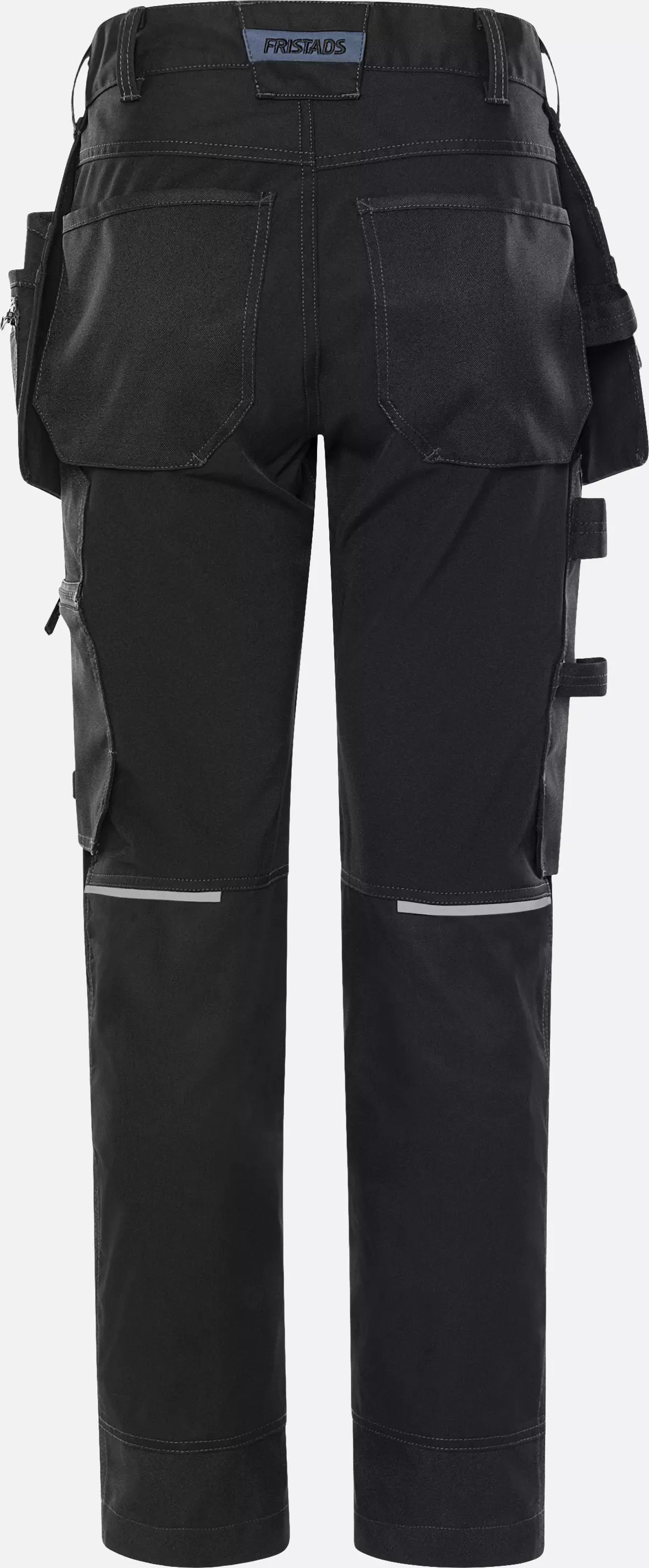 Fristads 301223-940, Women's Craftsman Stretch Trousers 2901 GWM, image 2