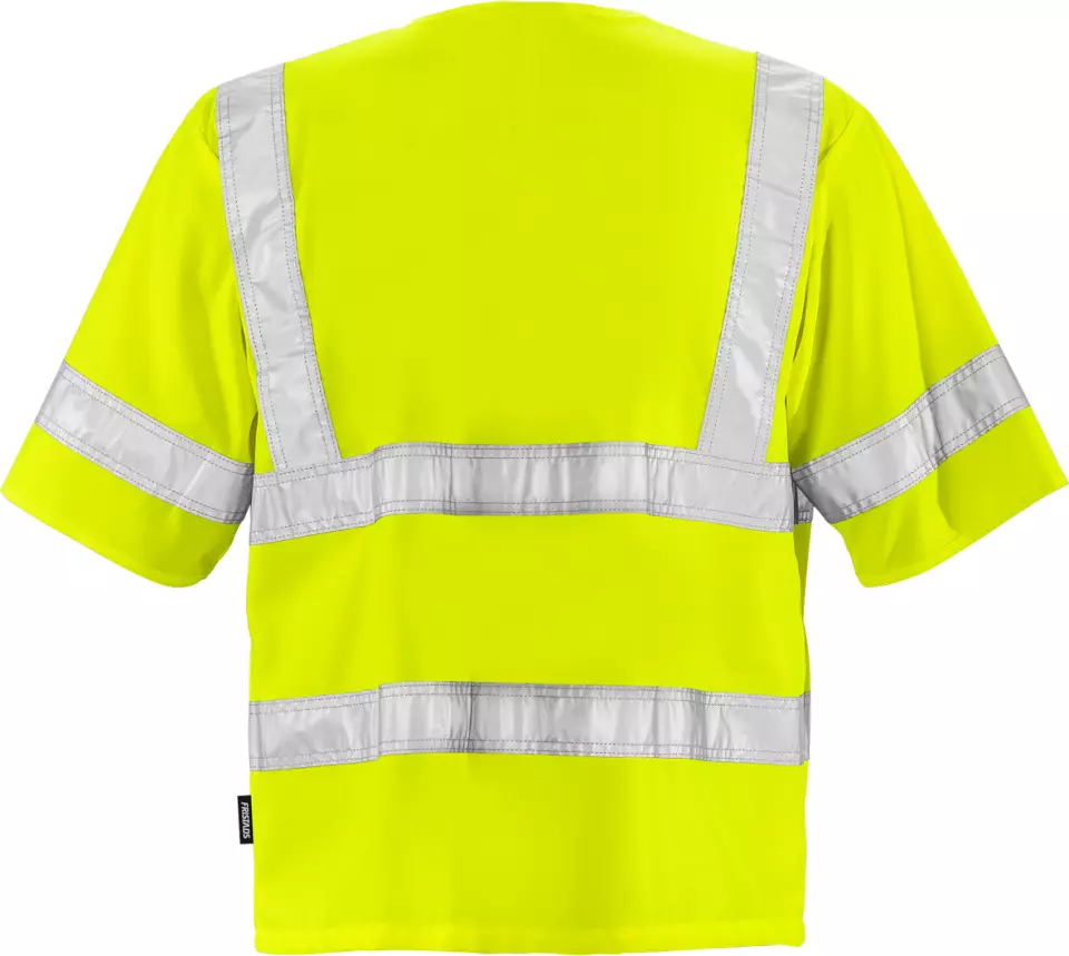 Fristads 100416-130, High Vis Vest Class 3 500 NV, image 2, gallery thumbnail
