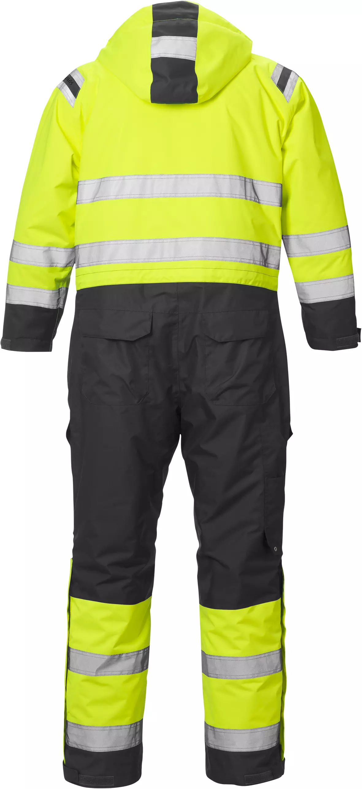 Fristads 119627-196, High Vis Airtech® Winter Coverall Class 3 8015 GTT, image 2