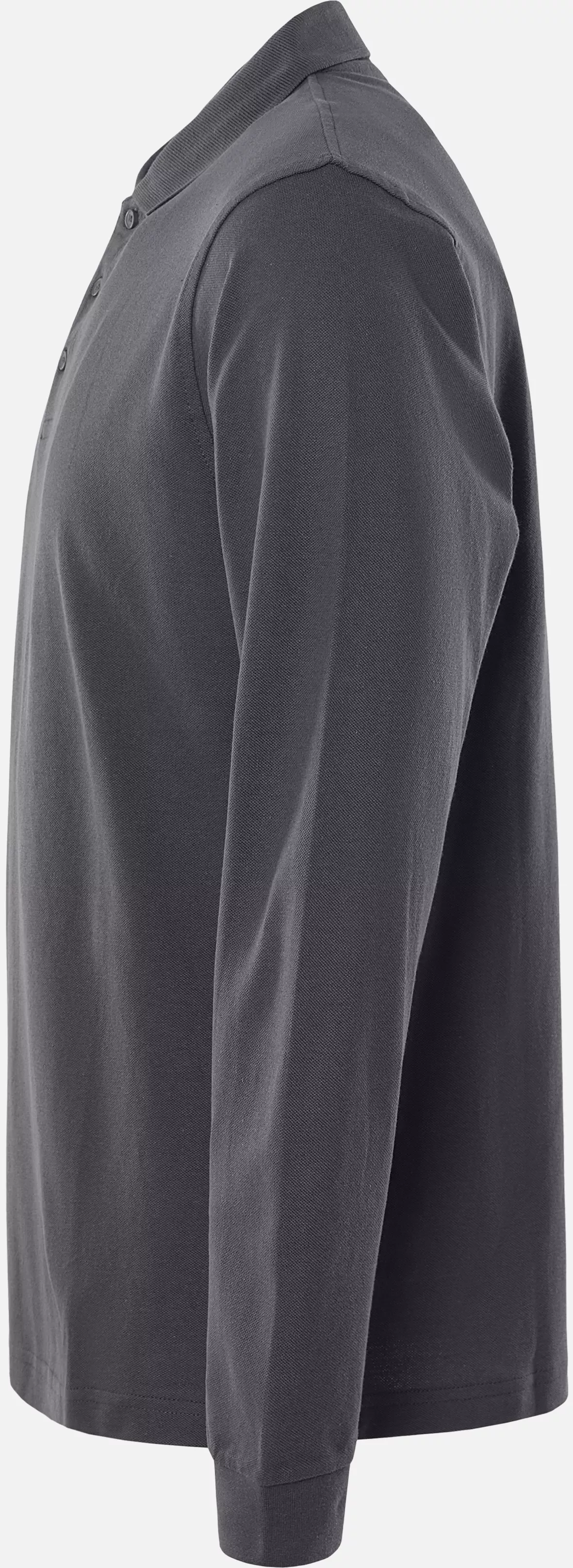 Fristads 100220-941, Acode Long Sleeve Polo Shirt 1722 PIQ, image 3