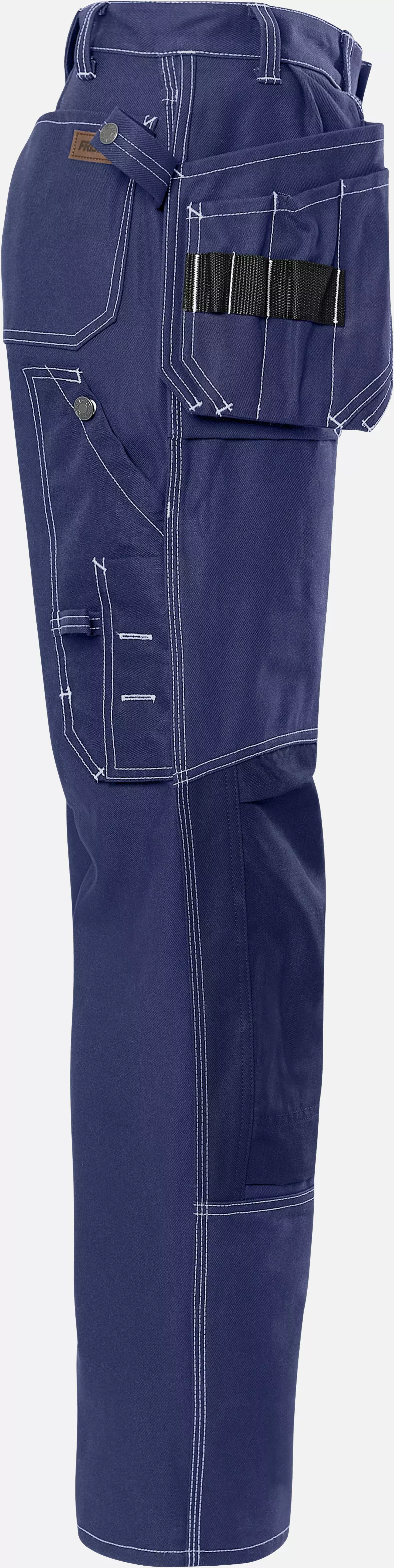Fristads 100281-541, Handwerkerhose Damen 253K FAS, image 4