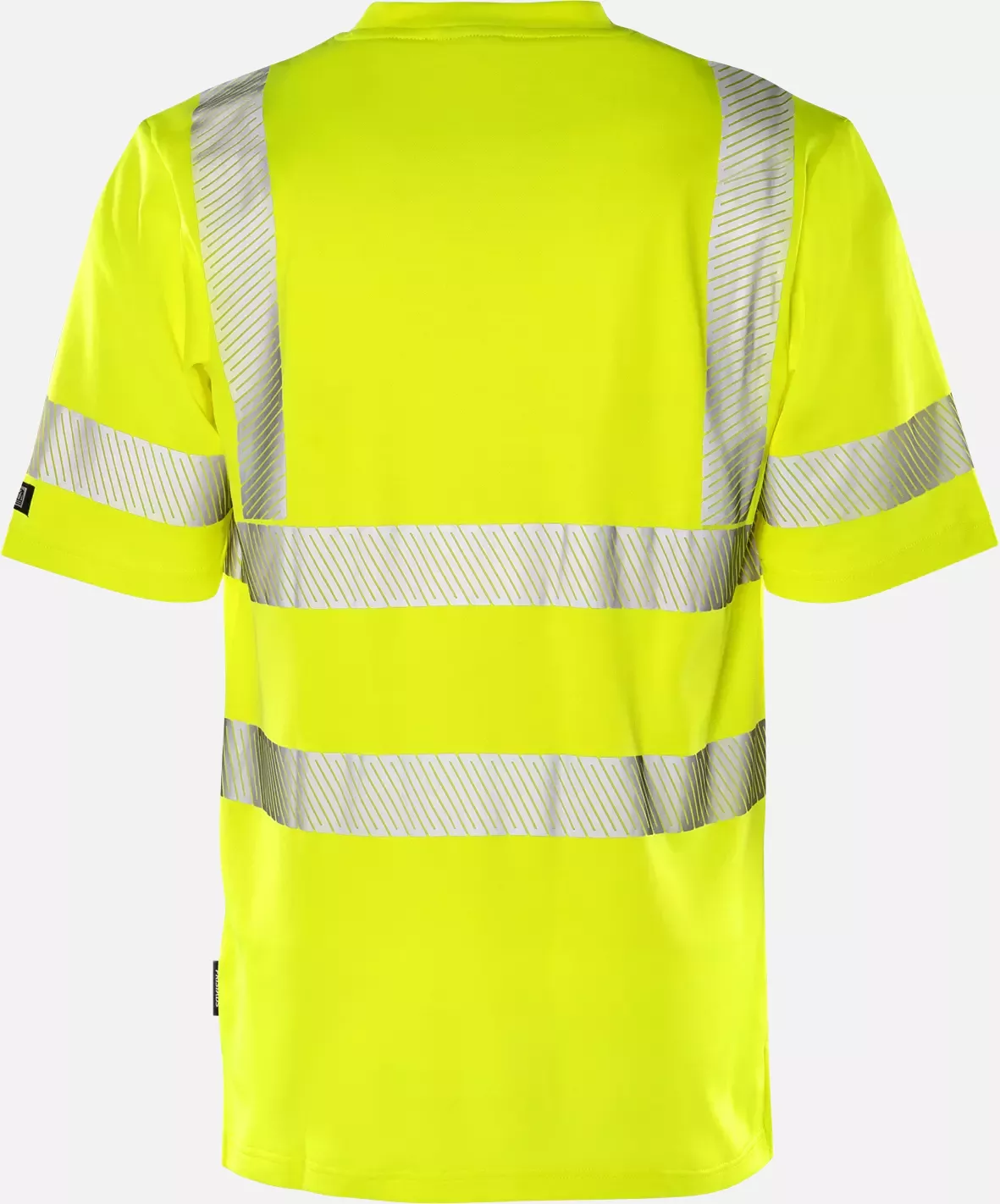 Fristads 100973-130, High Vis T-Shirt Class 3 7407 THV, image 2