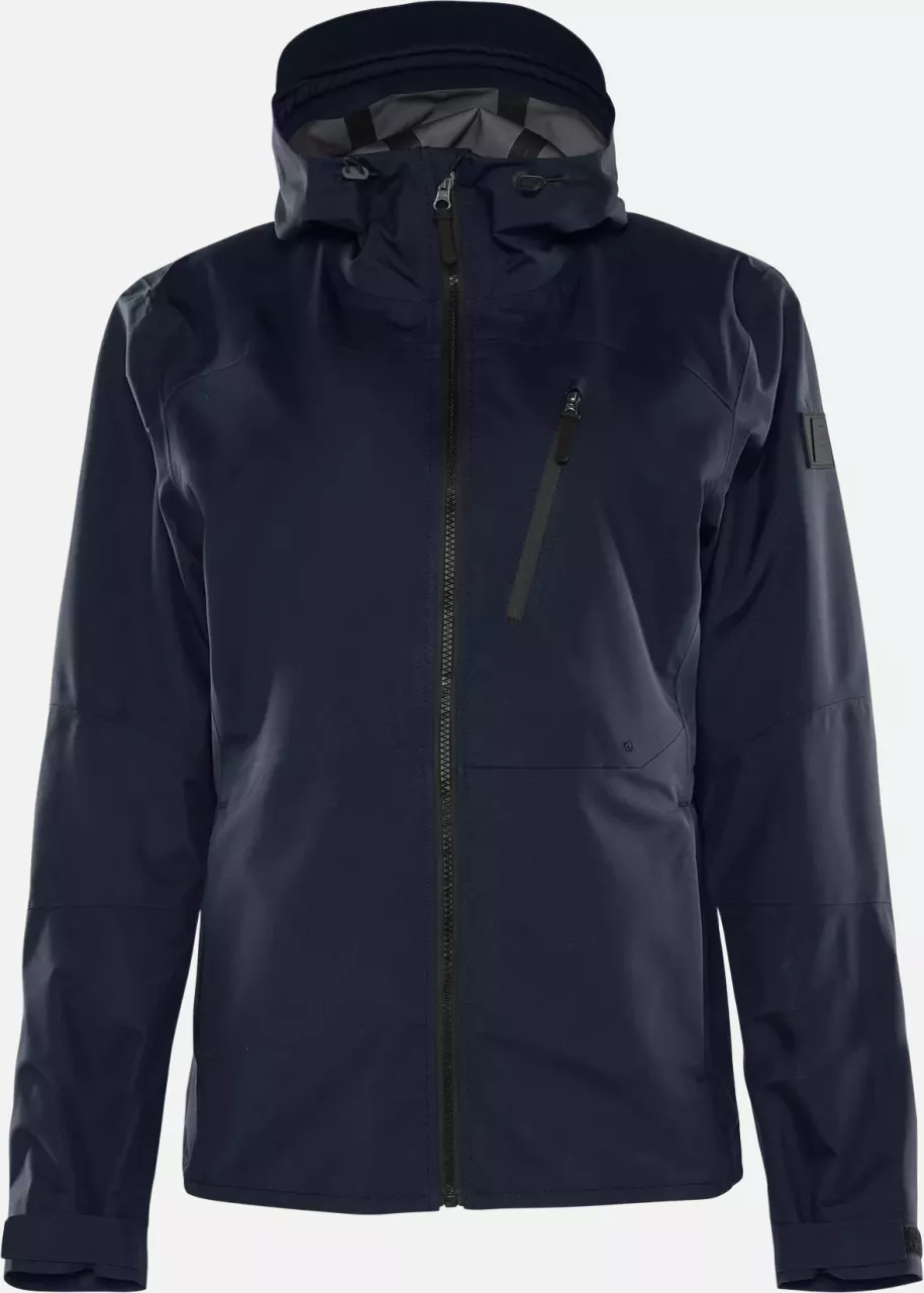 Fristads 132040-544, Zinc Outdoor Jacket, image 1, gallery thumbnail