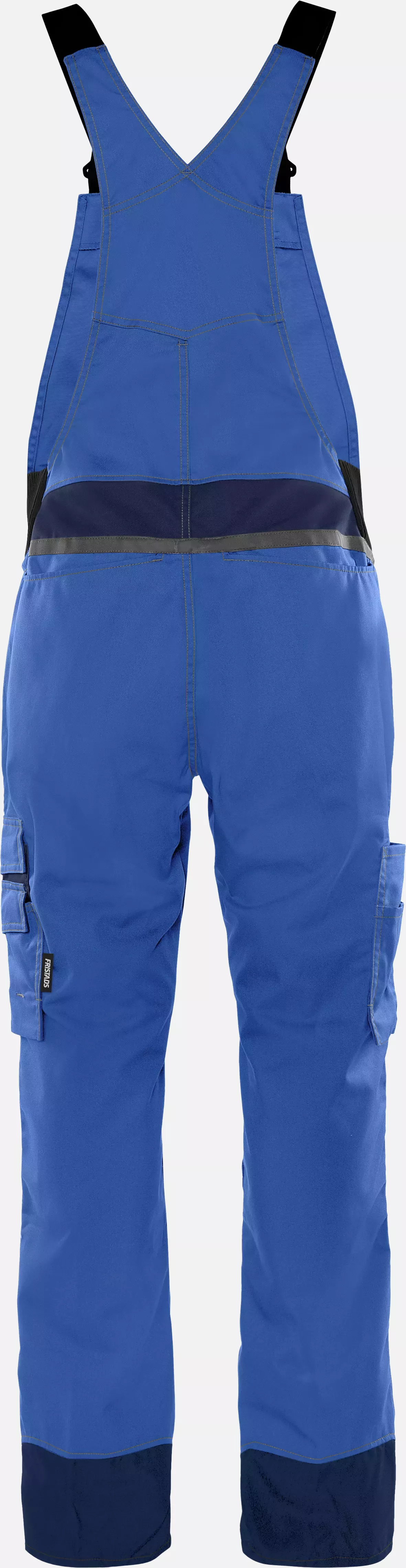 Fristads 300226-676, Latzhose 1556 STFP, image 2