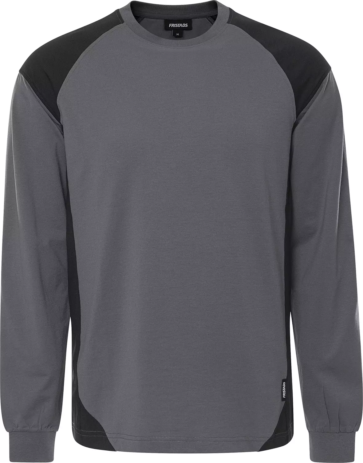 Fristads 301171-896, Heavy Long-Sleeve T-Shirt 7071 GTM, image 1