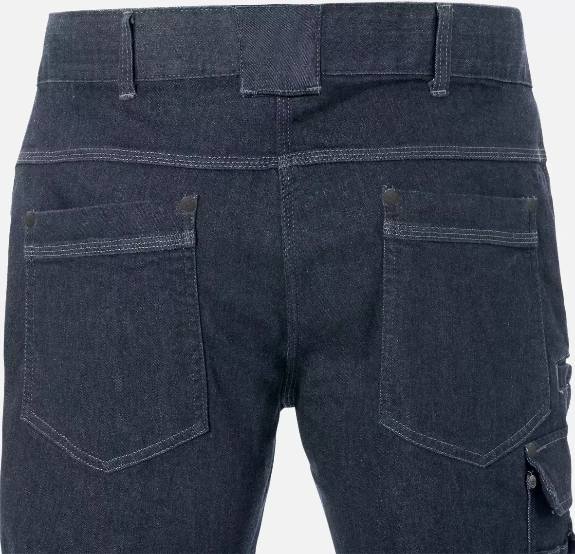 Fristads 115699-545, Service Stretch Jeans 2501 DCS, image 3