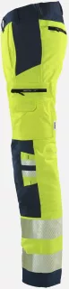 Fristads 130164-171, High Vis Stretch-Hose Klasse 2 2712 PLU, image 3, gallery thumbnail