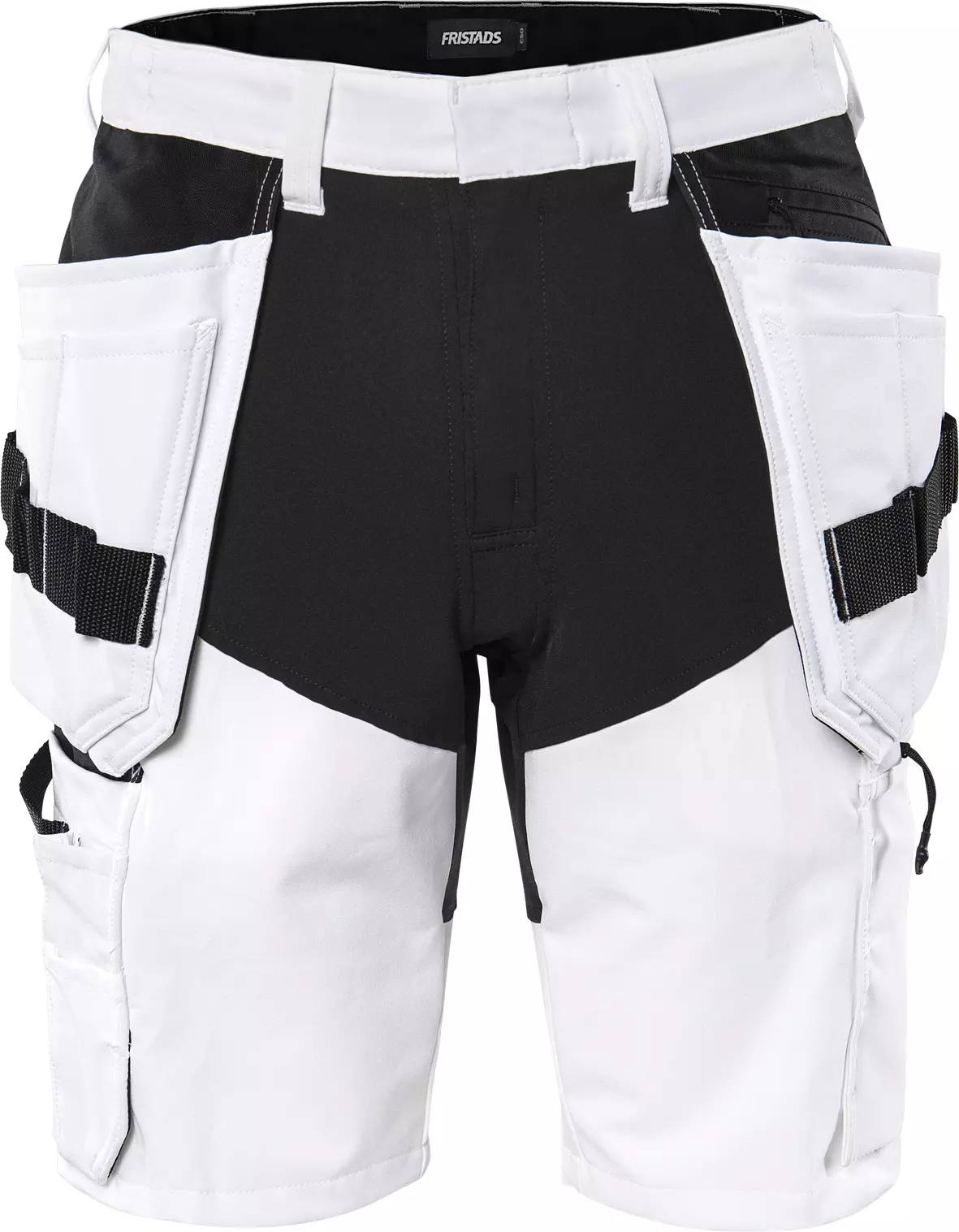 Fristads 300109-969, Handwerker-Stretch-Shorts 2762 LWS, image 1