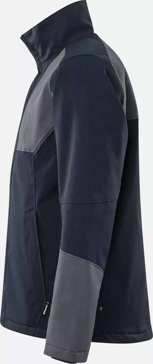 Fristads 301217-587, Softshell Winter Jacket 4931 GSW, image 3, gallery thumbnail