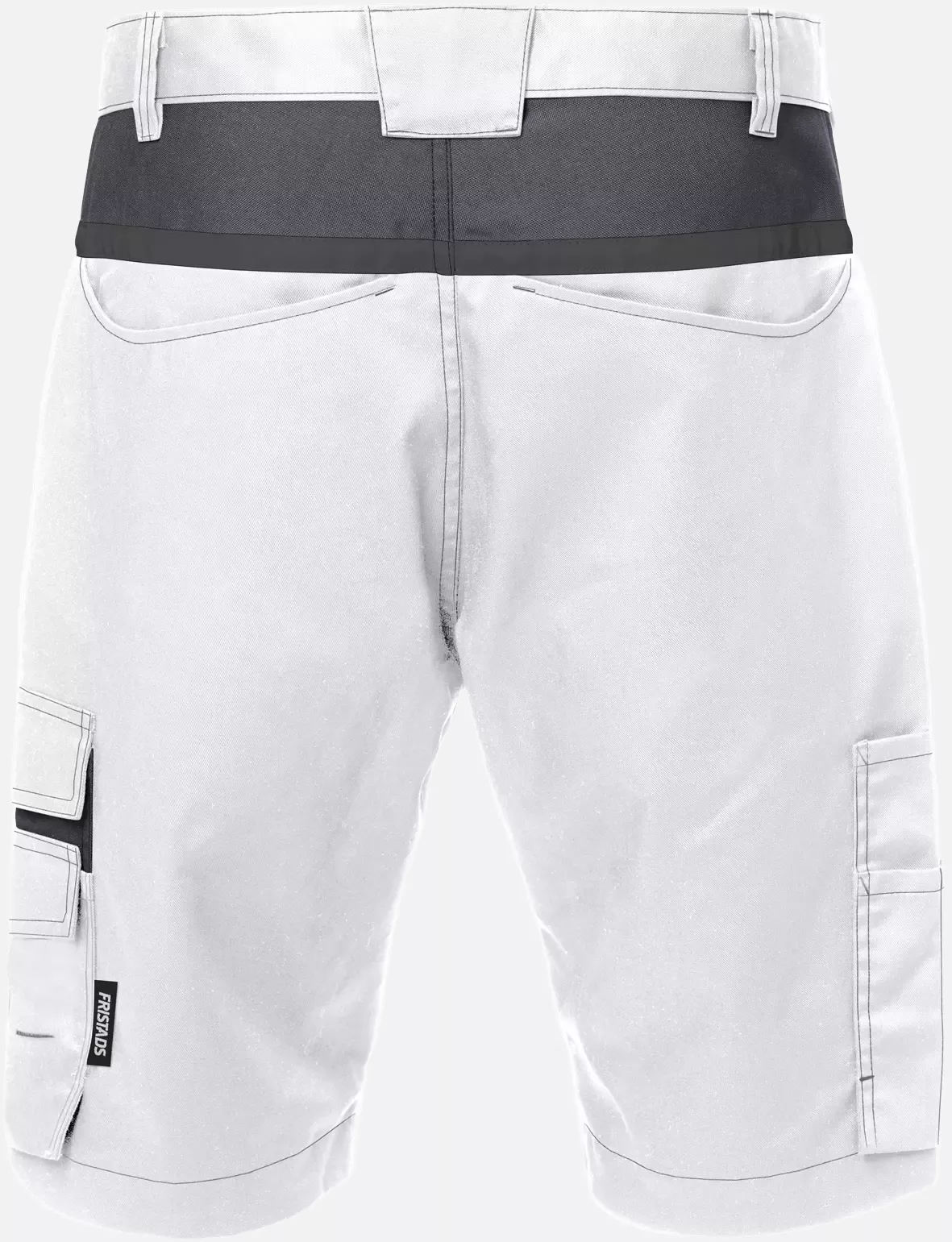 Fristads 129530-965, Shorts 2562 STFP, image 2