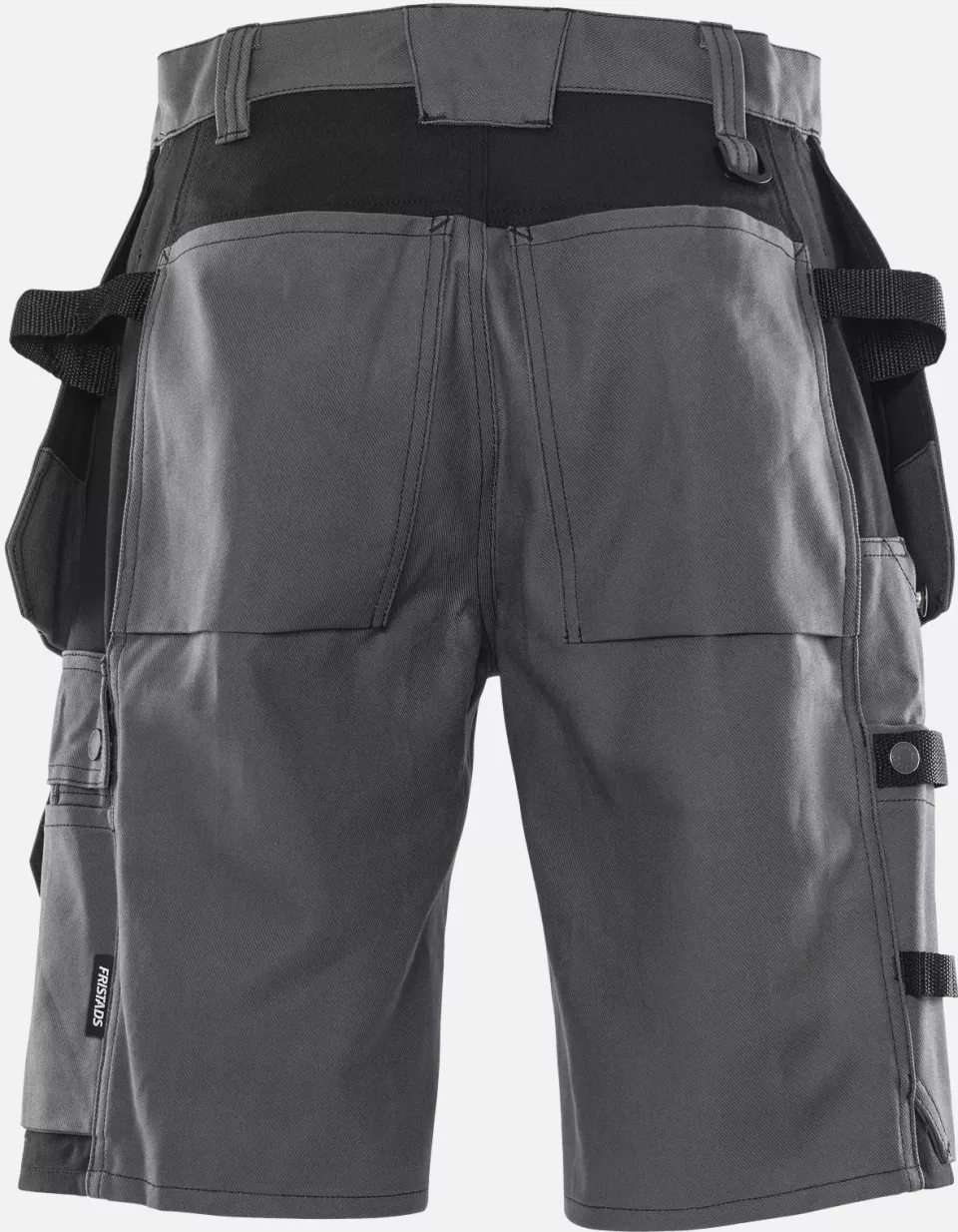 Fristads 100276-941, Craftsman Shorts 201 FAS, image 2, gallery thumbnail