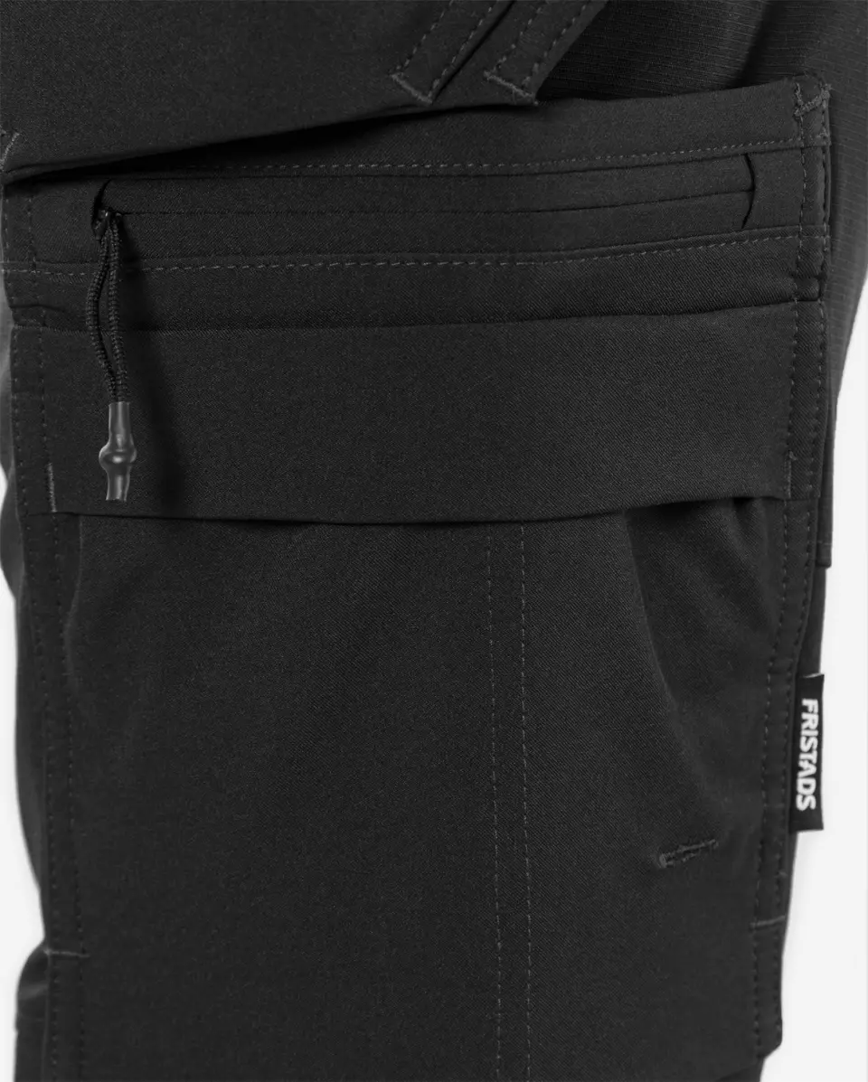 Fristads 133443-940, Craftsman Stretch Trousers 2596 LWS, image 6, gallery thumbnail