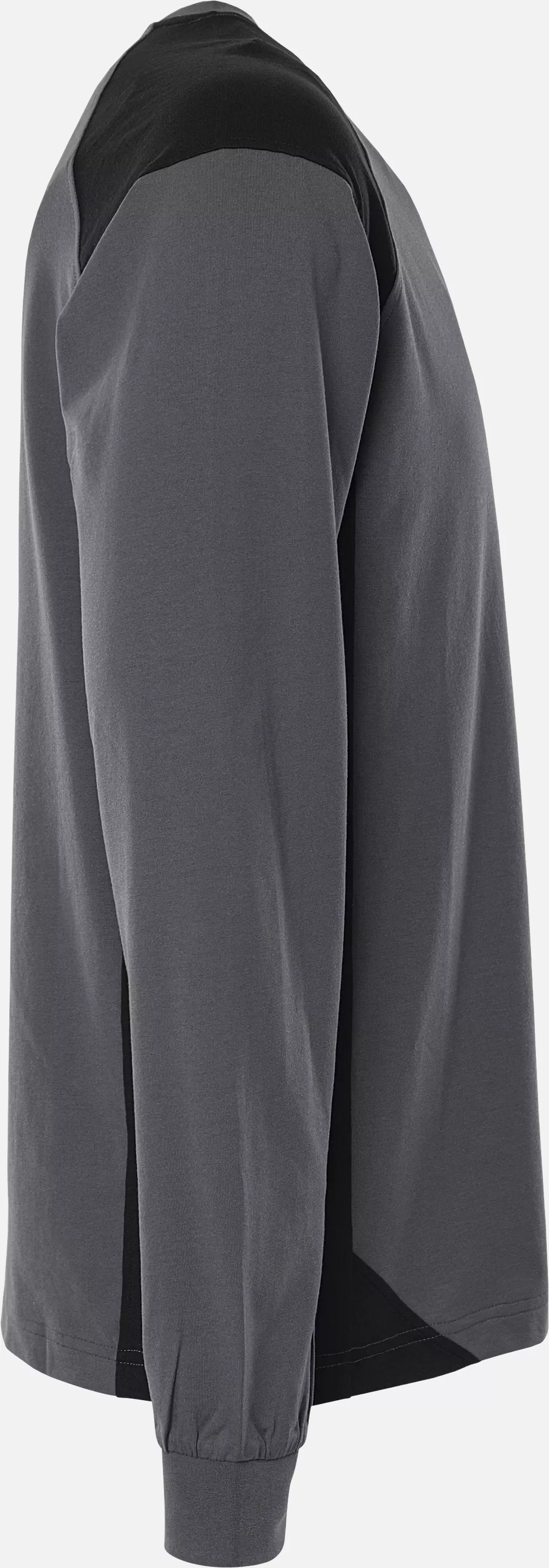 Fristads 301171-896, Heavy Long Sleeve T-Shirt 7071 GTM, image 4