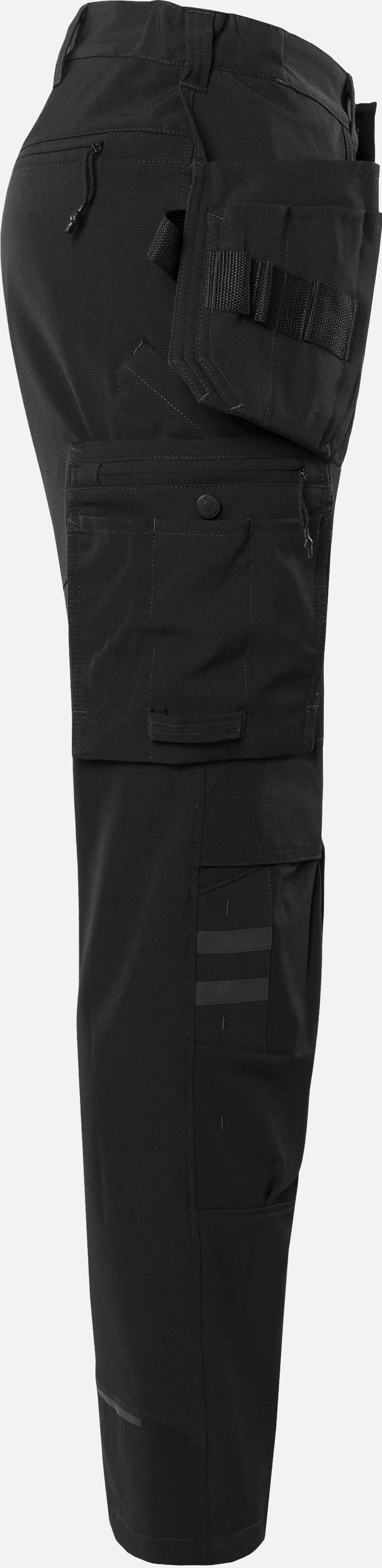 Fristads 133931-940, Women's Craftsman Stretch Trousers 2599 LWS, image 4