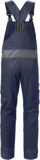 Fristads 129486-586, Bib Overall 1555 STFP, image 2, gallery thumbnail
