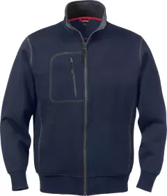 Fristads 110169-543, Acode Sweatjacke 1747 DF
