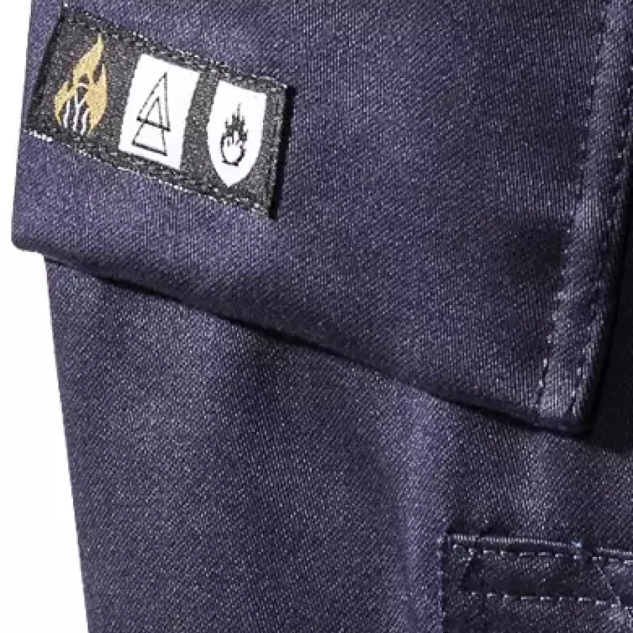 **Flame Protection** gives you dependable confidence in heat-exposed tasks while maintaining all-day comfort and mobility.