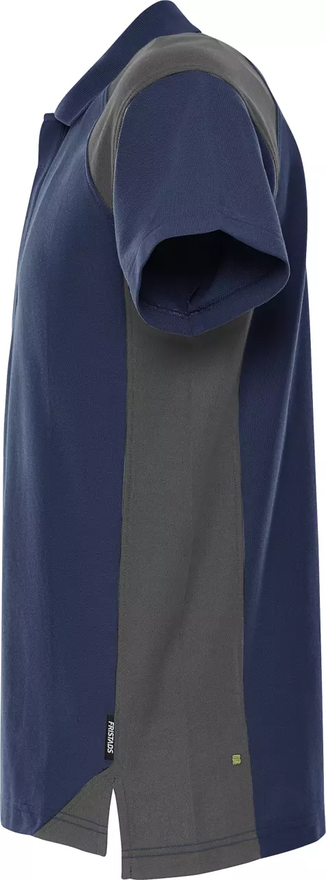 Fristads 300509-586, Heavy Polo Shirt 7047 GPM, image 2, gallery thumbnail