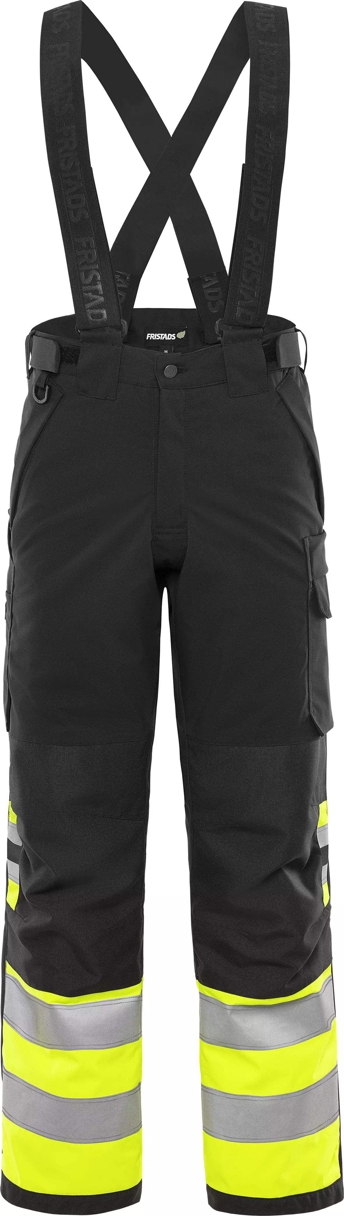 Fristads 301262-196, Hi-Vis Winter Trousers Class 1 2681 GLPS