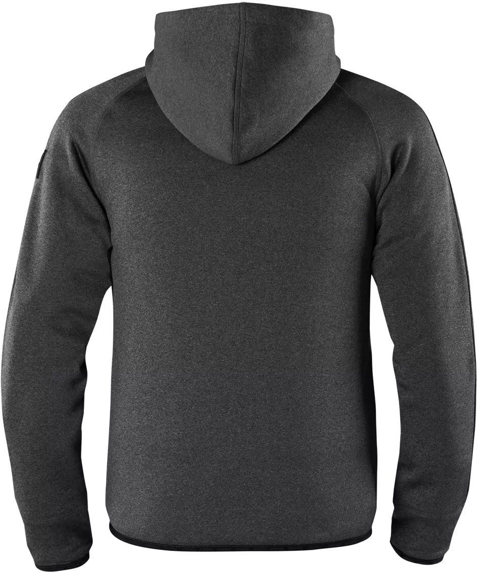 Fristads 131305-942, Calcium Polartec® Power Stretch Hoodie, image 2