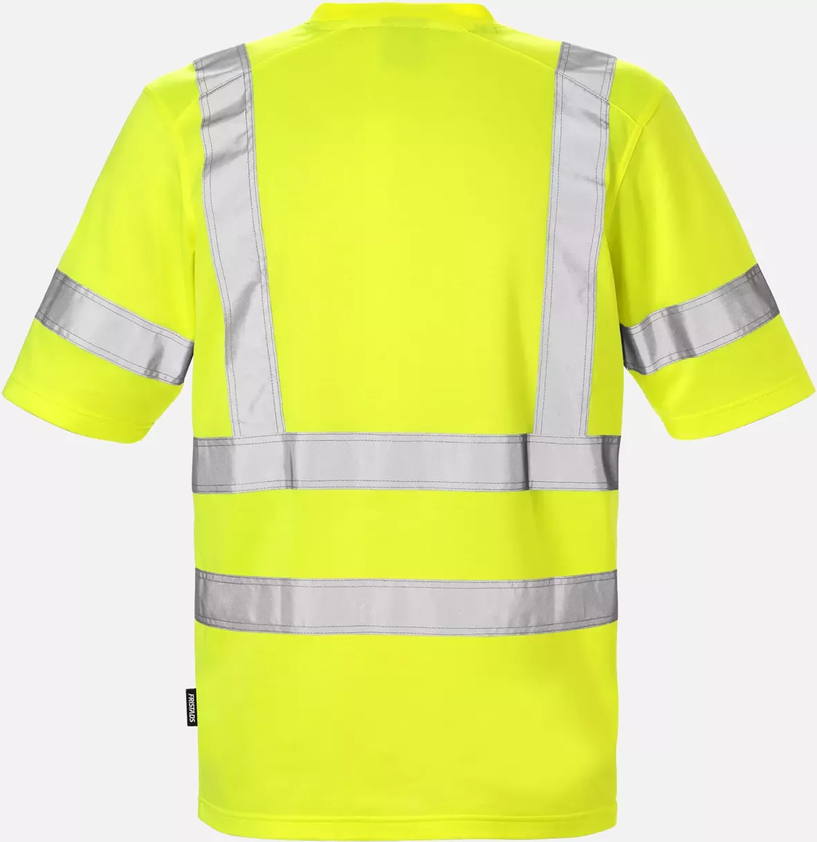 Fristads 111333-130, High Vis T-Shirt 7024 Class 3 THV, image 2