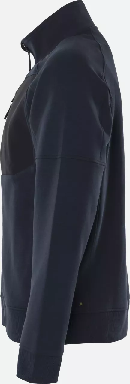 Fristads 301286-544, Sweatjacke Damen 7832 GKI, image 3, gallery thumbnail