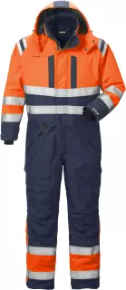 Fristads 119627-271, High Vis Airtech® Winteroverall Klasse 3 8015 GTT