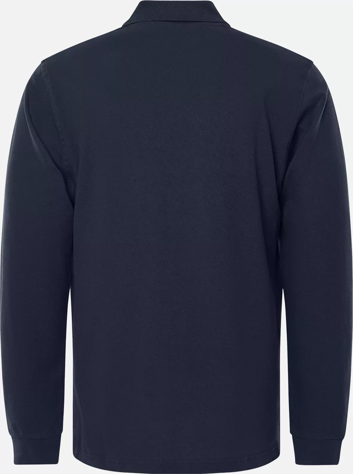 Fristads 100220-544, Acode Long Sleeve Polo Shirt 1722 PIQ, image 2