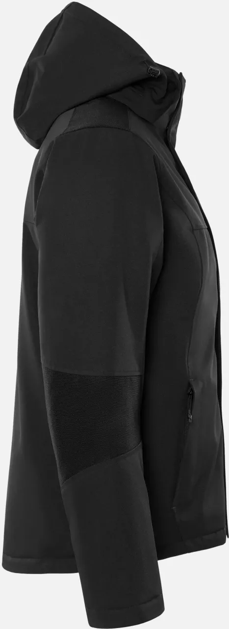 Fristads 119009-940, Acode Ladies Softshell Winter Jacket 1420 SW, image 4, gallery thumbnail