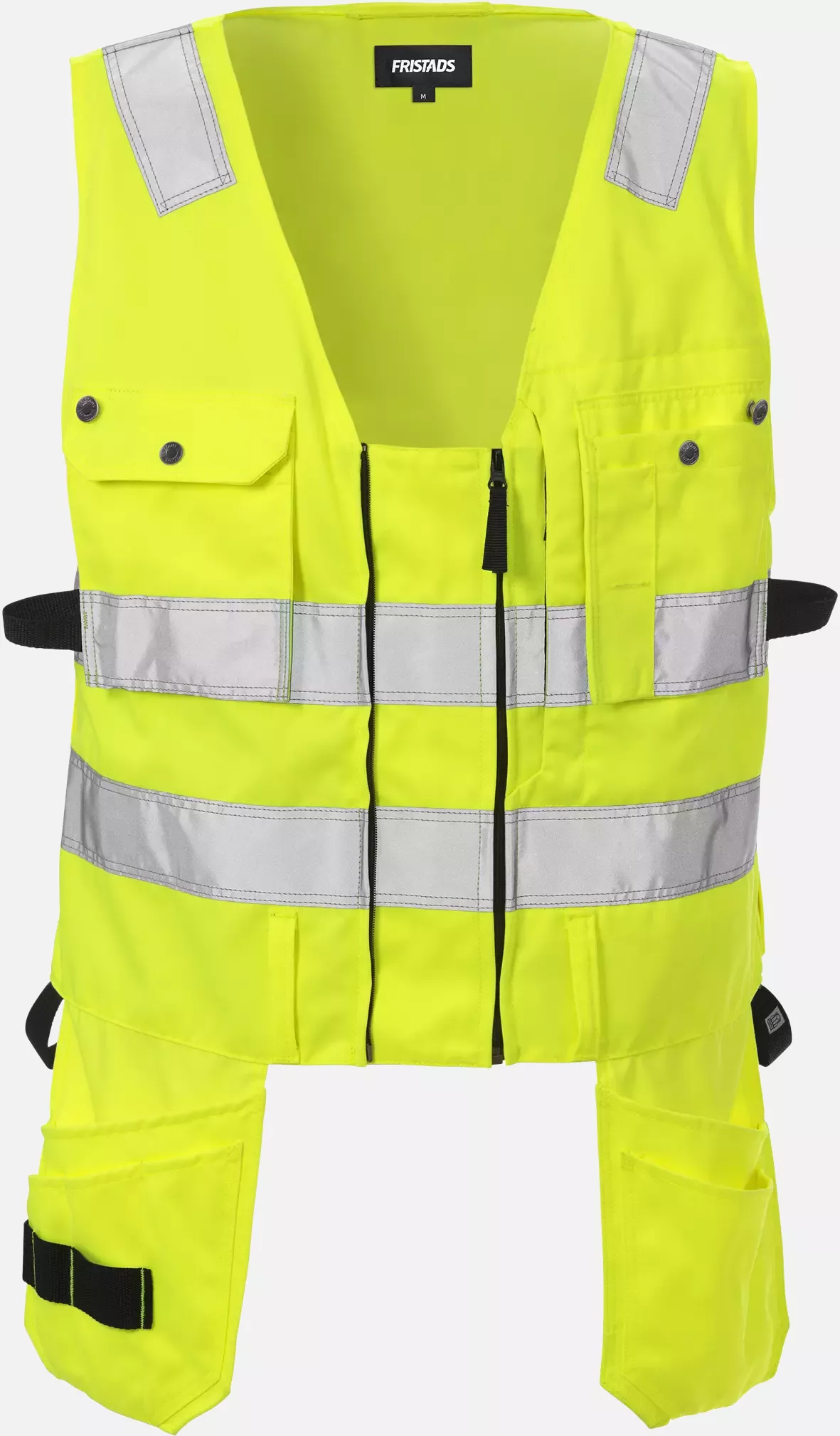 Fristads 124177-130, High Vis Vest Class 2 5003 PLU, image 3